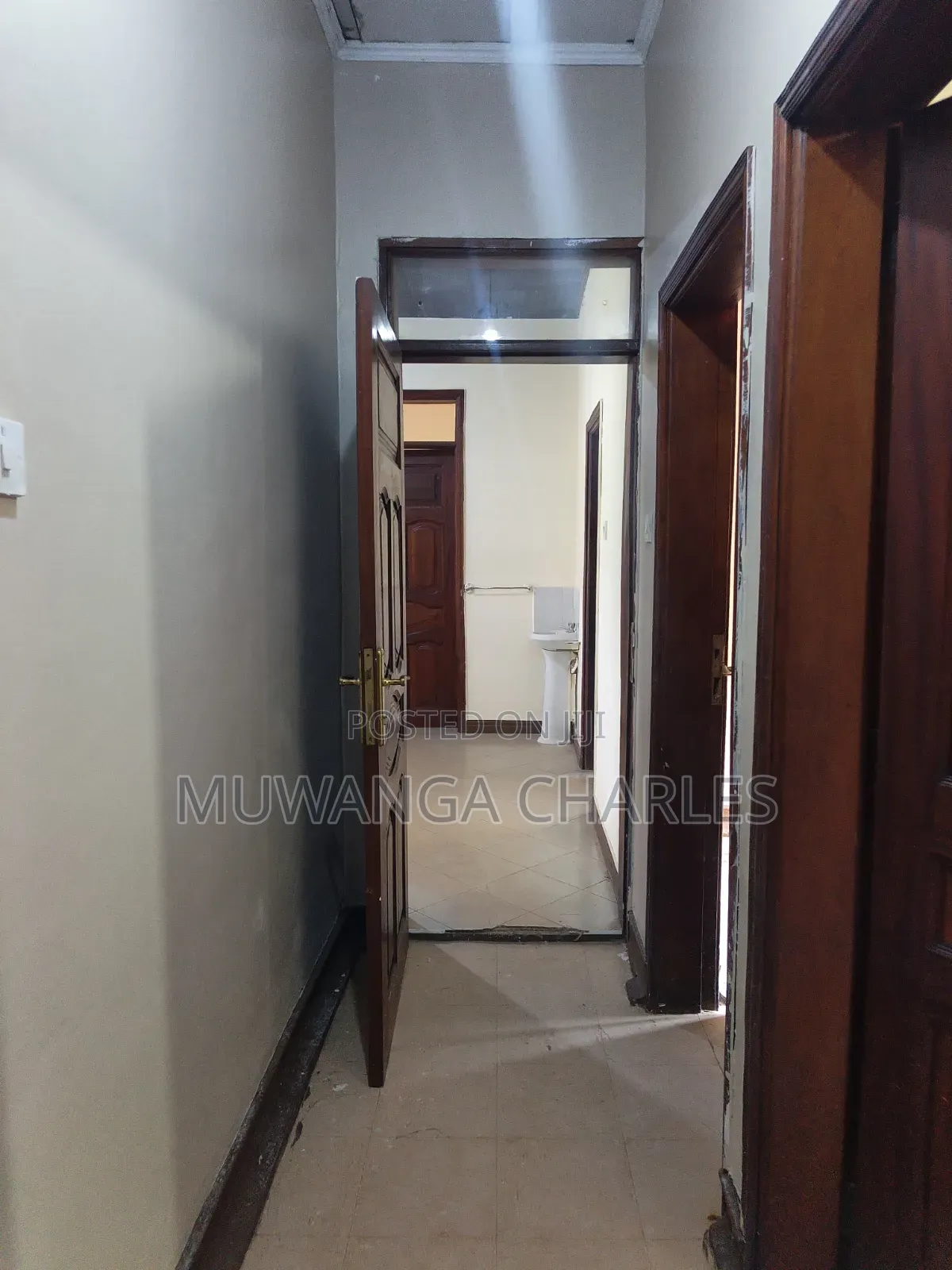3bdrm Bungalow in Fs Properties Ltd, Nakawa for rent