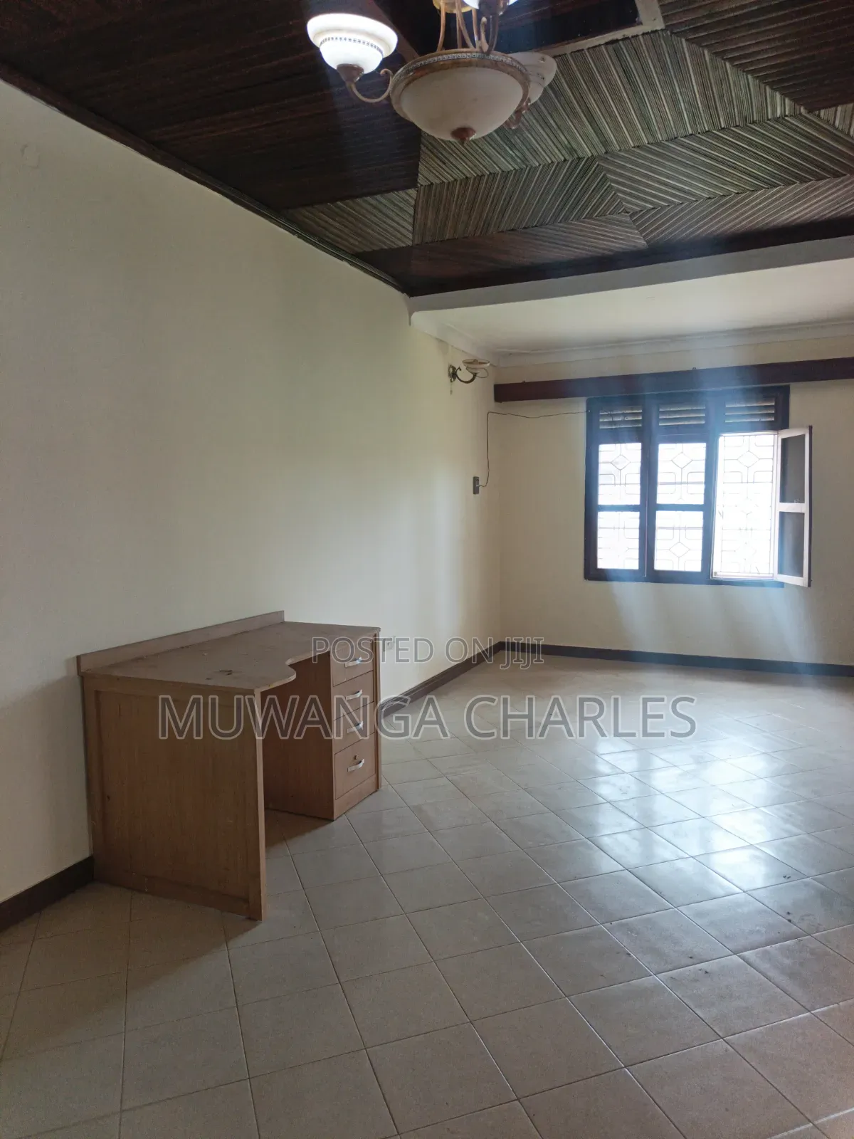3bdrm Bungalow in Fs Properties Ltd, Nakawa for rent