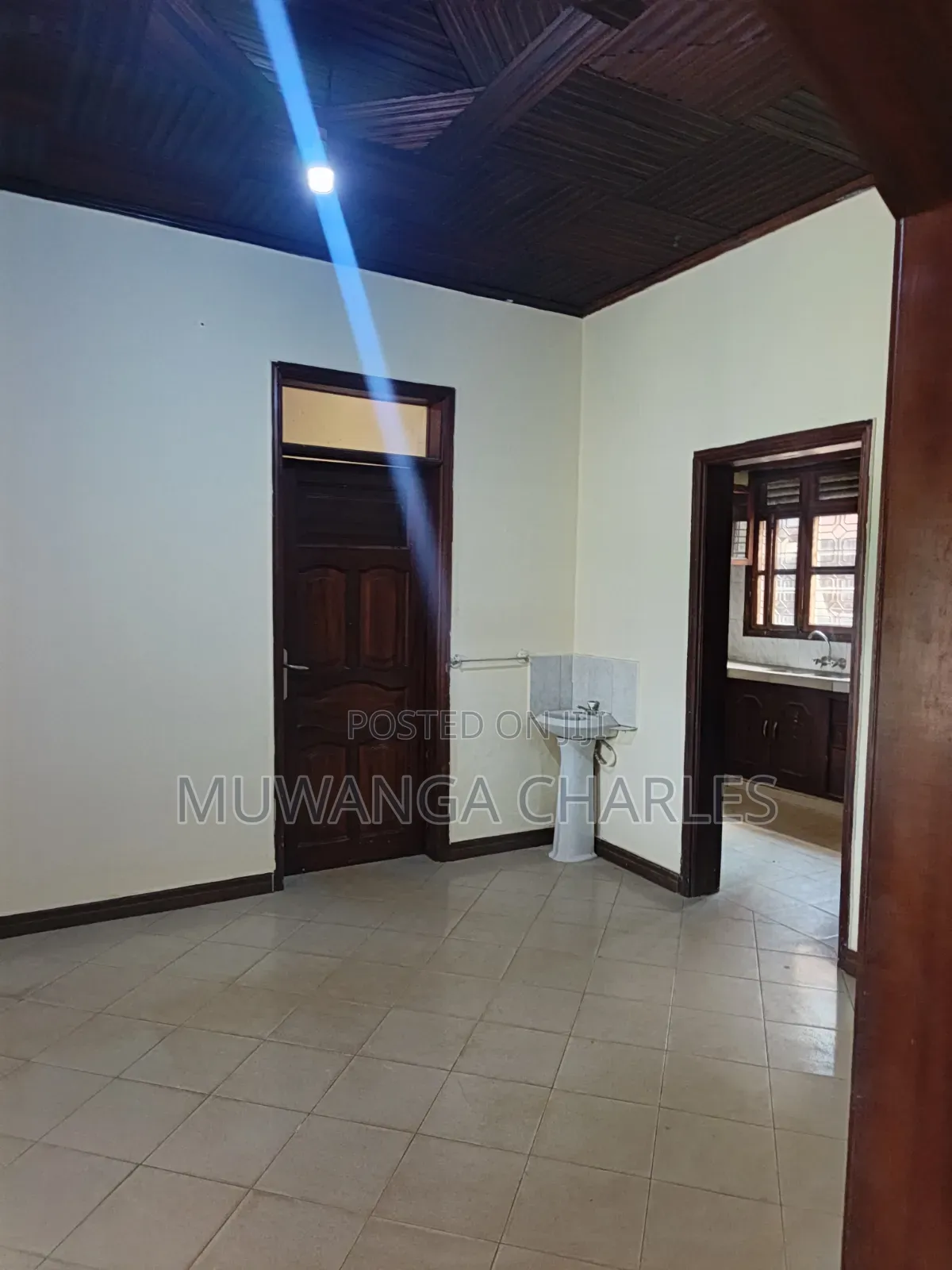 3bdrm Bungalow in Fs Properties Ltd, Nakawa for rent
