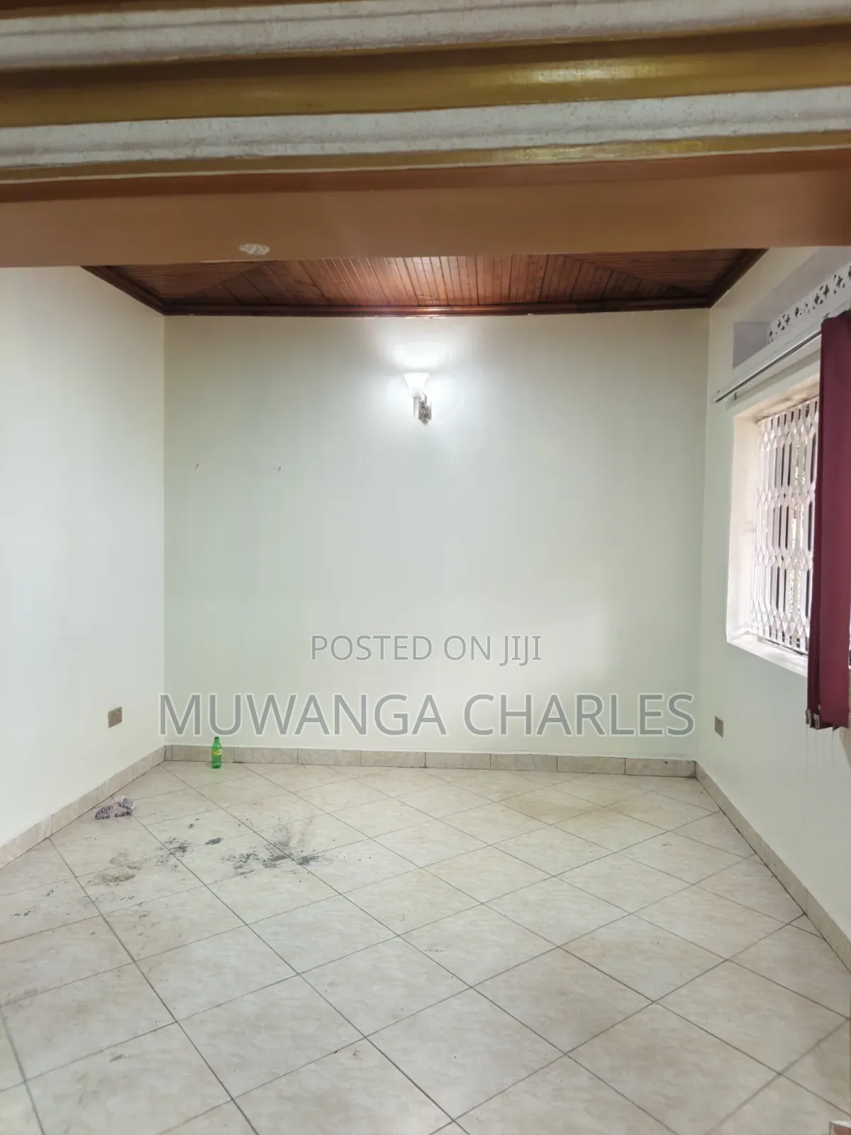 3bdrm Bungalow in Fs Properties Ltd, Nakawa for rent