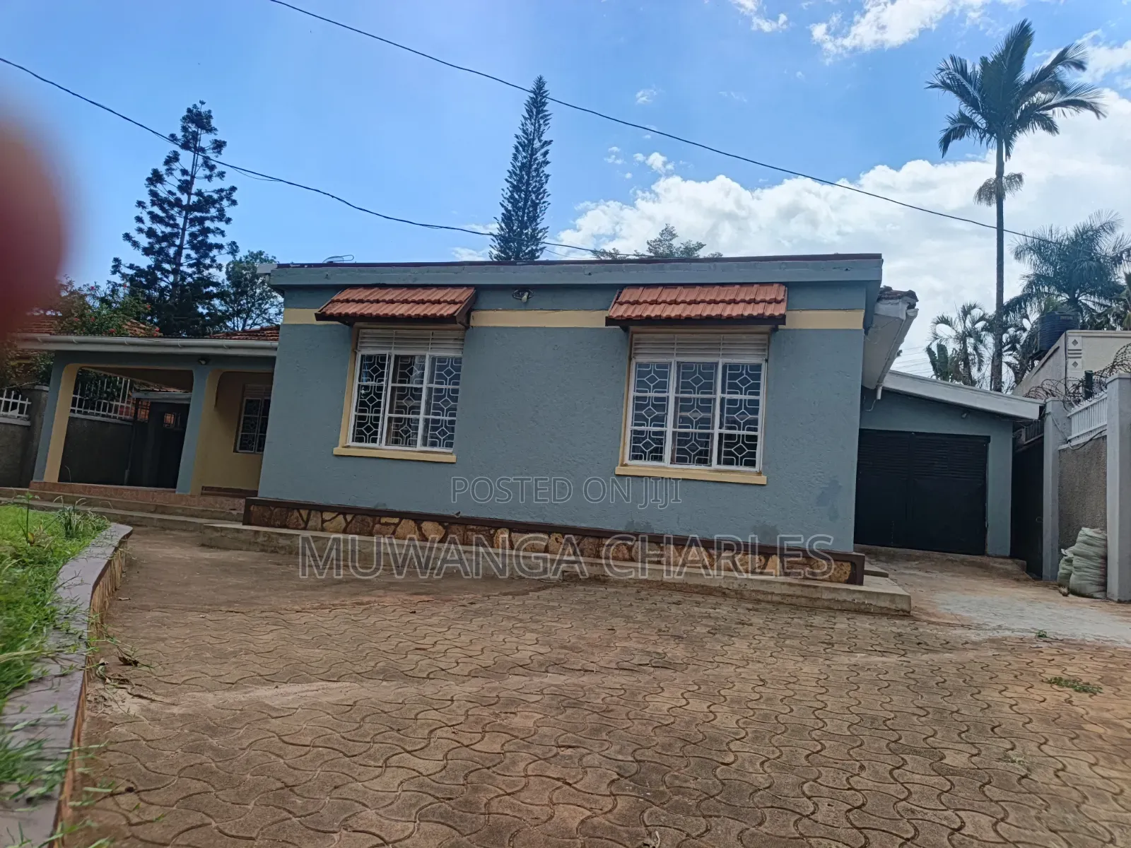 3bdrm Bungalow in Fs Properties Ltd, Nakawa for rent