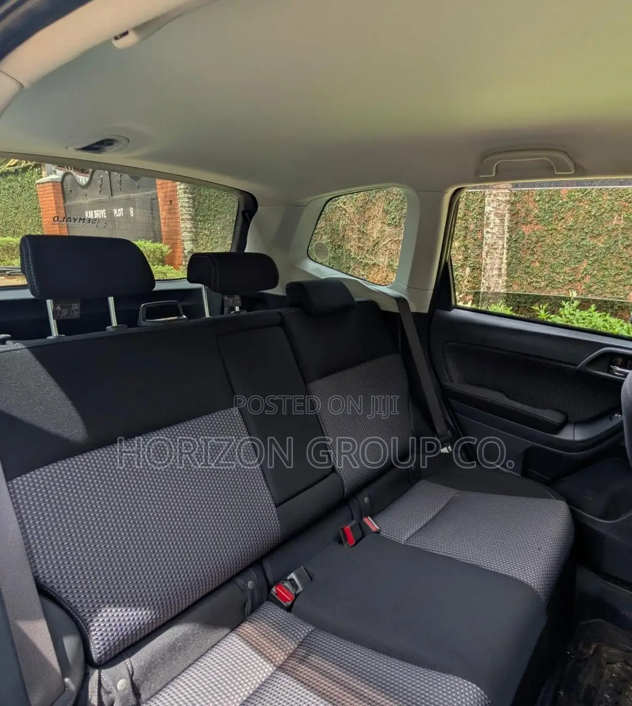 Subaru Forester 2017 Black
