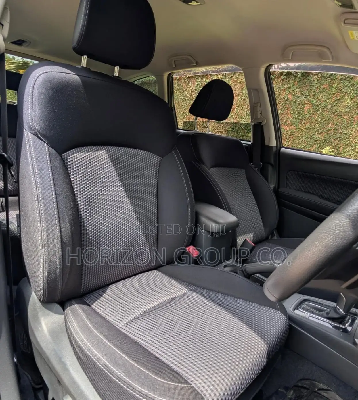 Subaru Forester 2017 Black