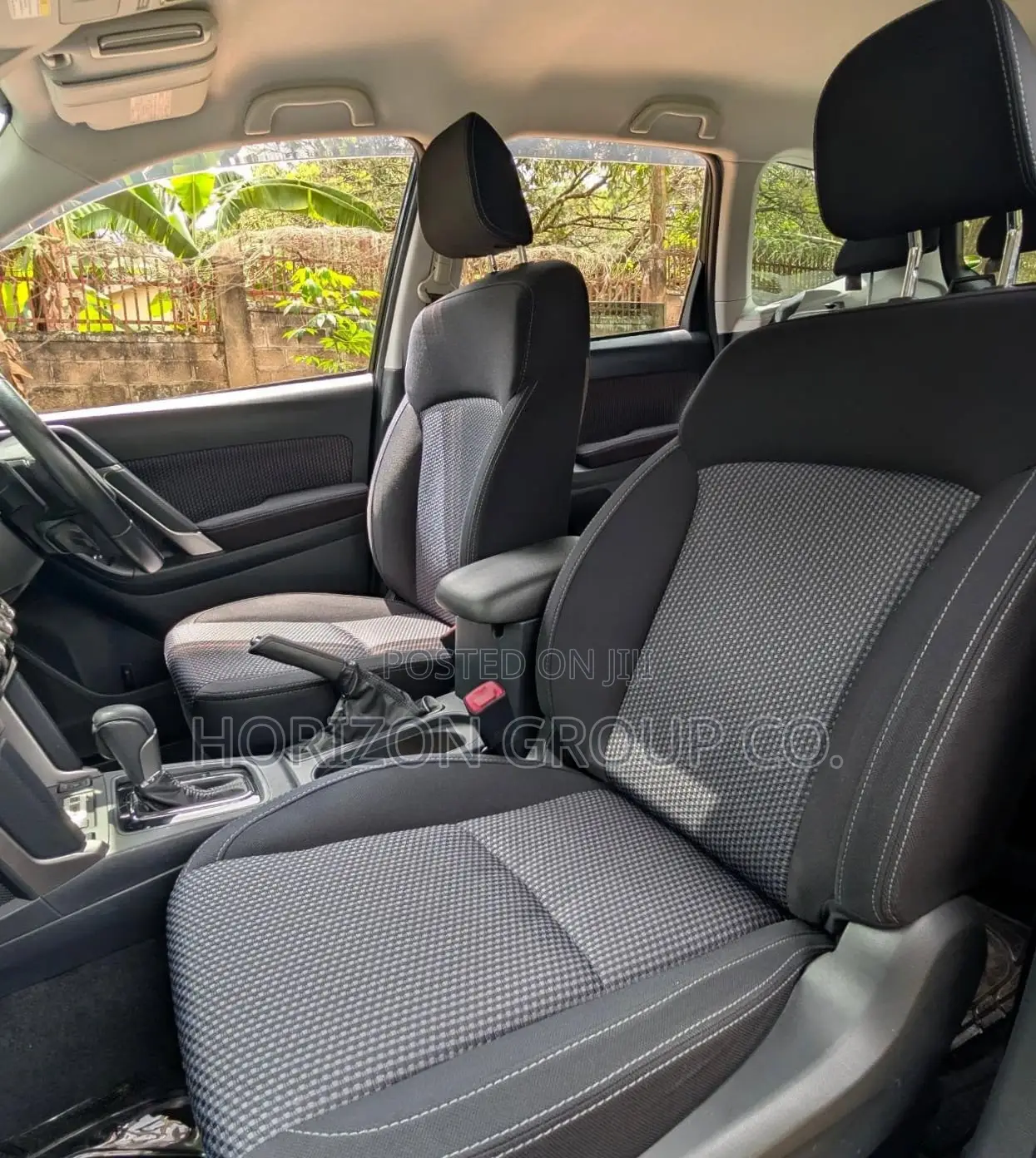 Subaru Forester 2017 Black