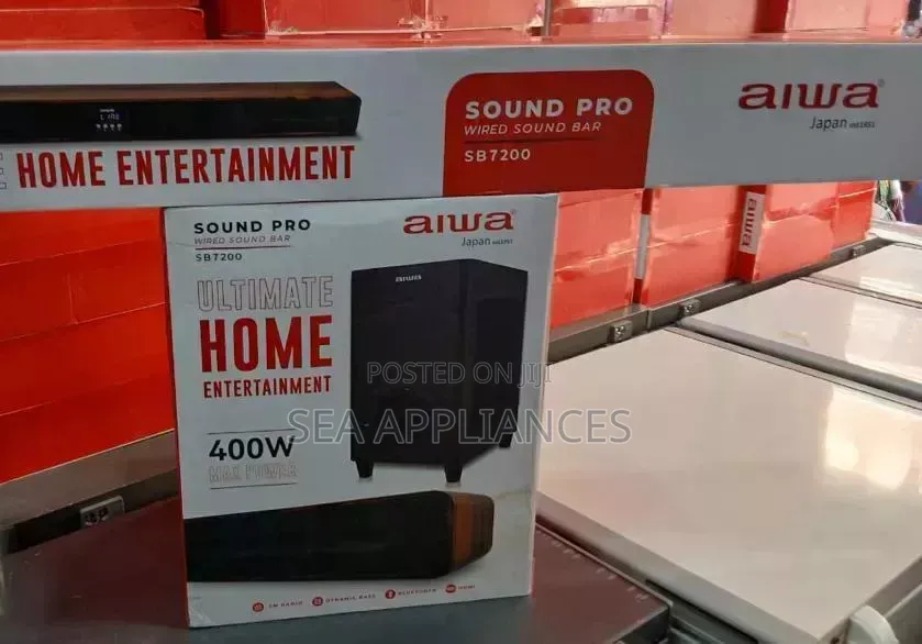 Aiwa Sound Bar SB7200
