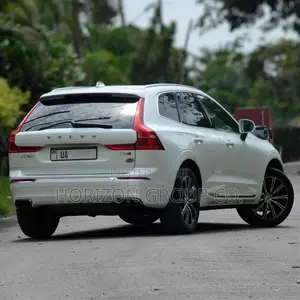 Volvo XC60 2018 White