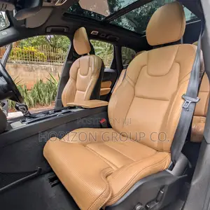 Volvo XC60 2018 White