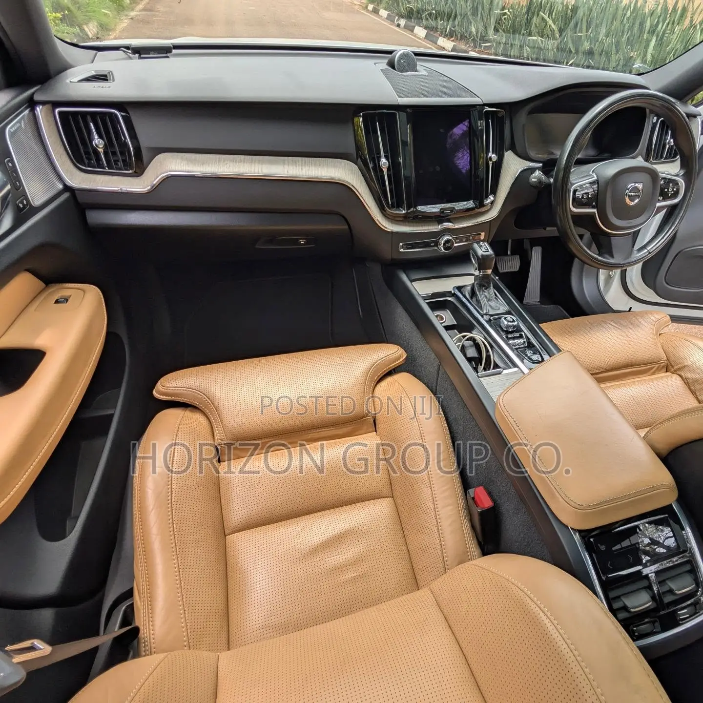 Volvo XC60 2018 White