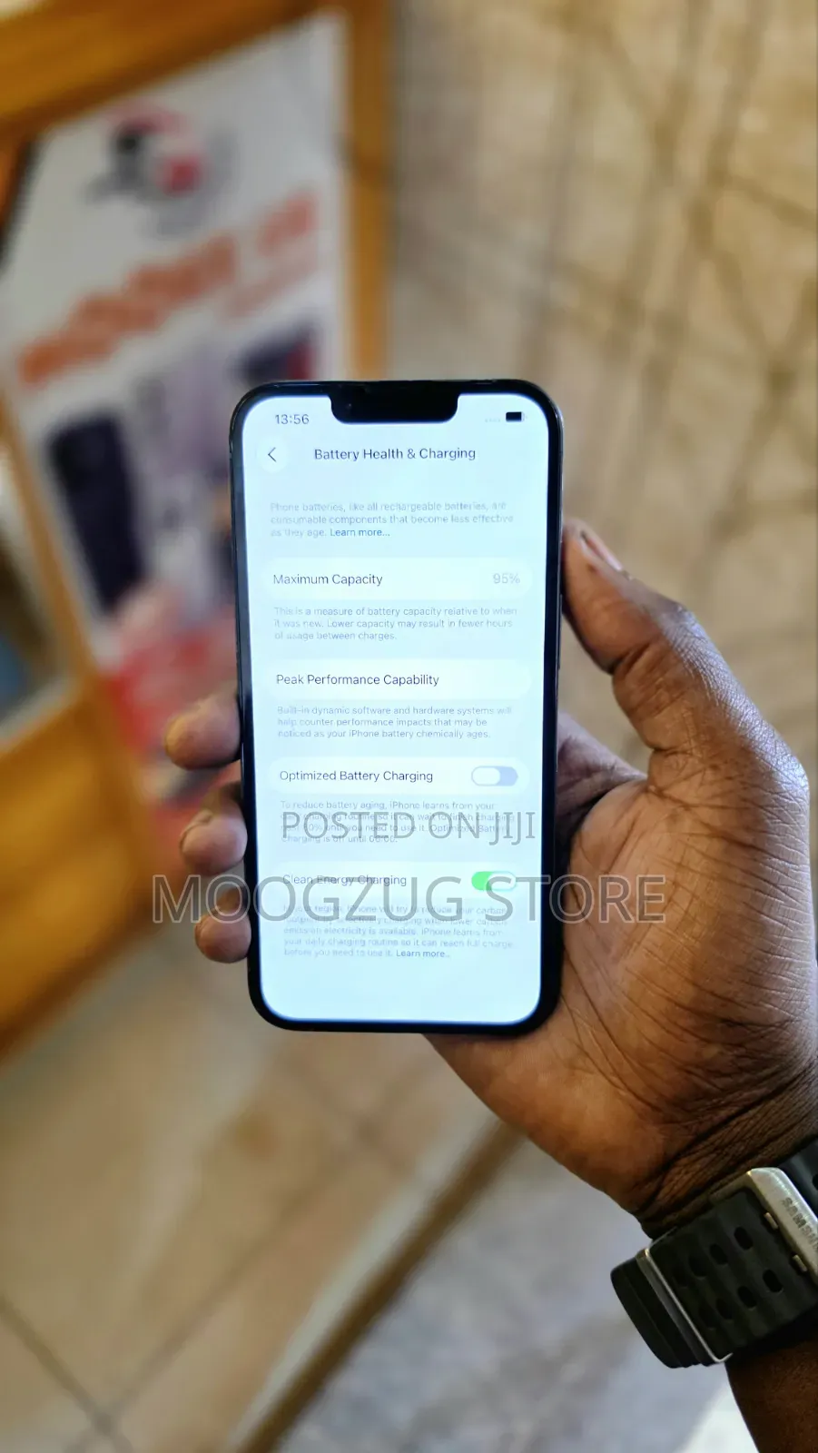 Apple iPhone 13 Pro 128 GB Gray