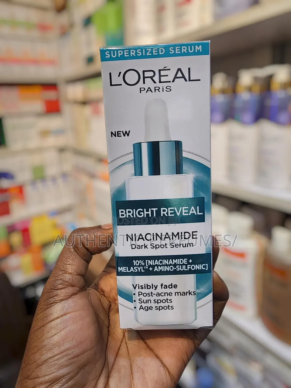 l'Oréal Paris Bright Reveal Dark Spot Serum 30ml