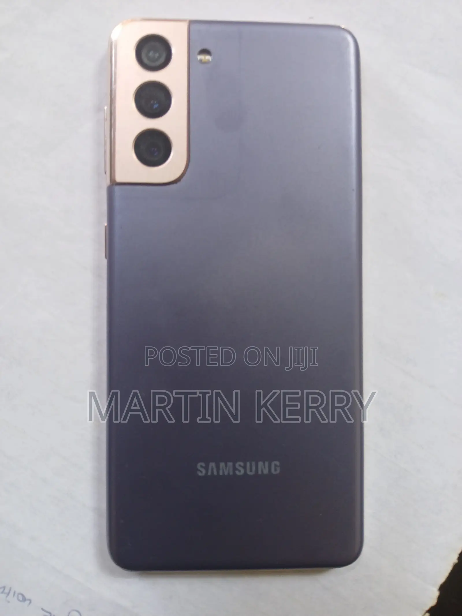 Samsung Galaxy S21 5G 128 GB Blue