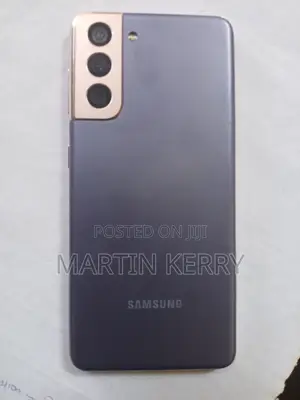 Samsung Galaxy S21 5G 128 GB Blue