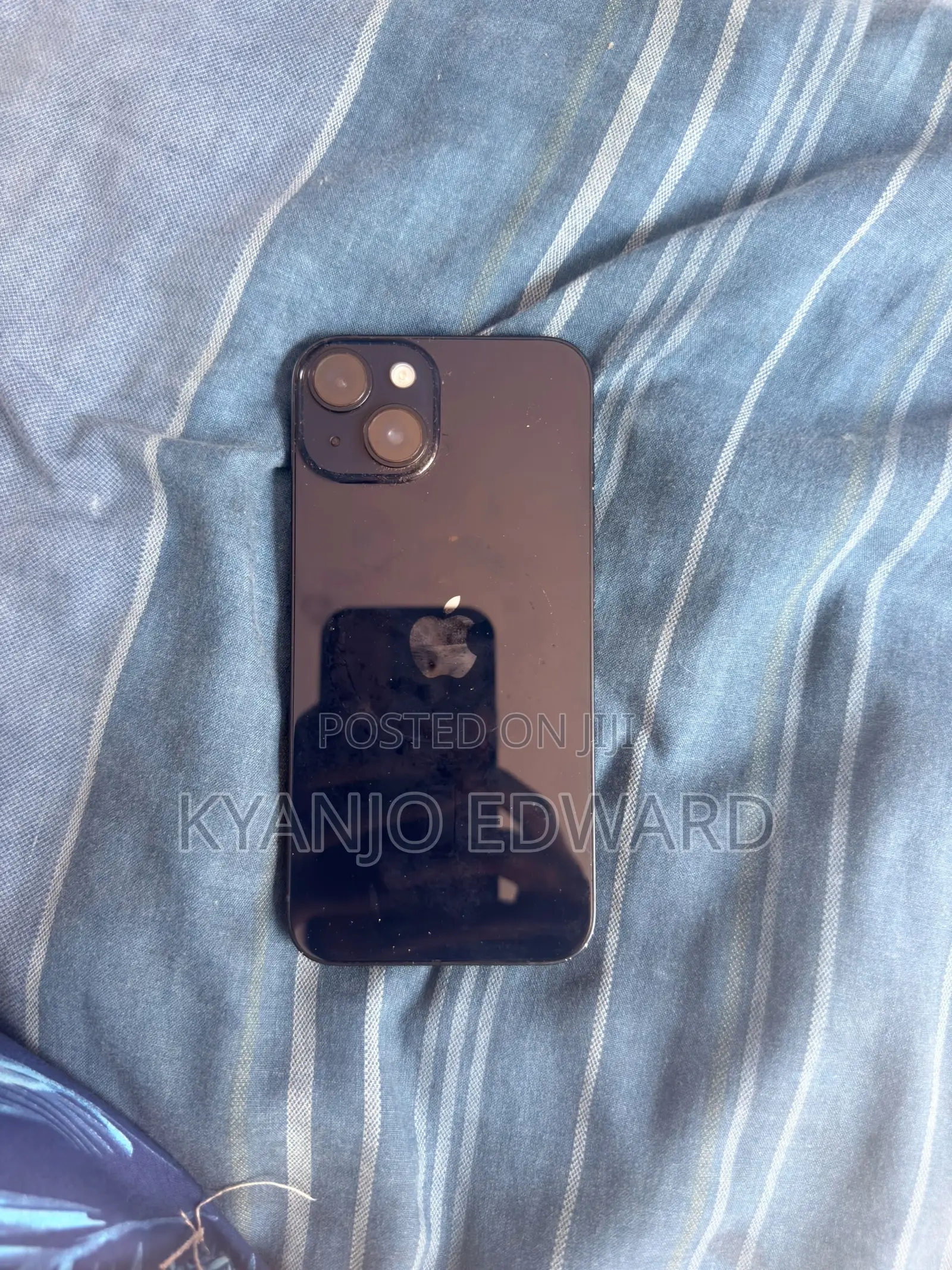 Apple iPhone 14 256 GB Black