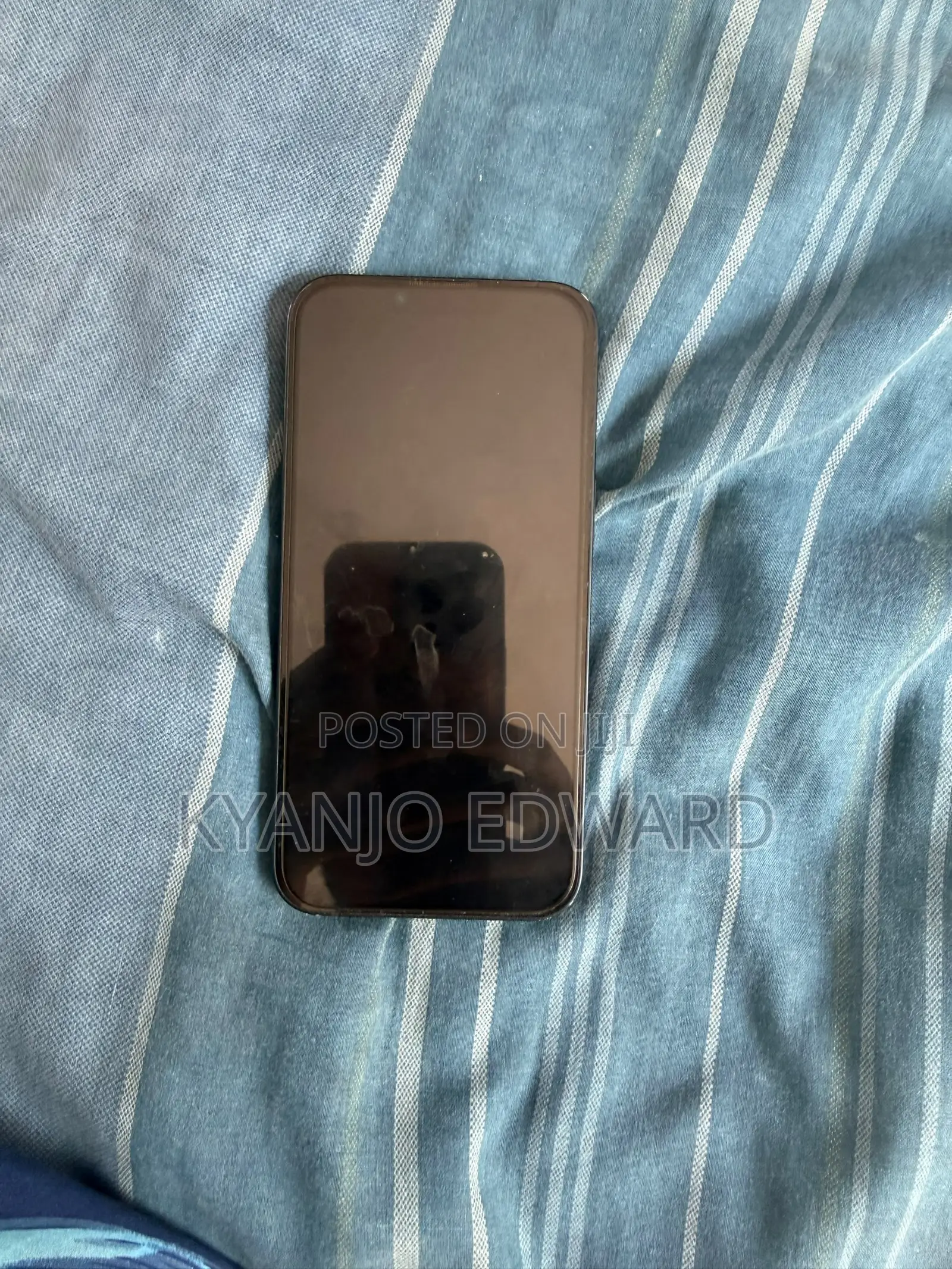 Apple iPhone 14 256 GB Black