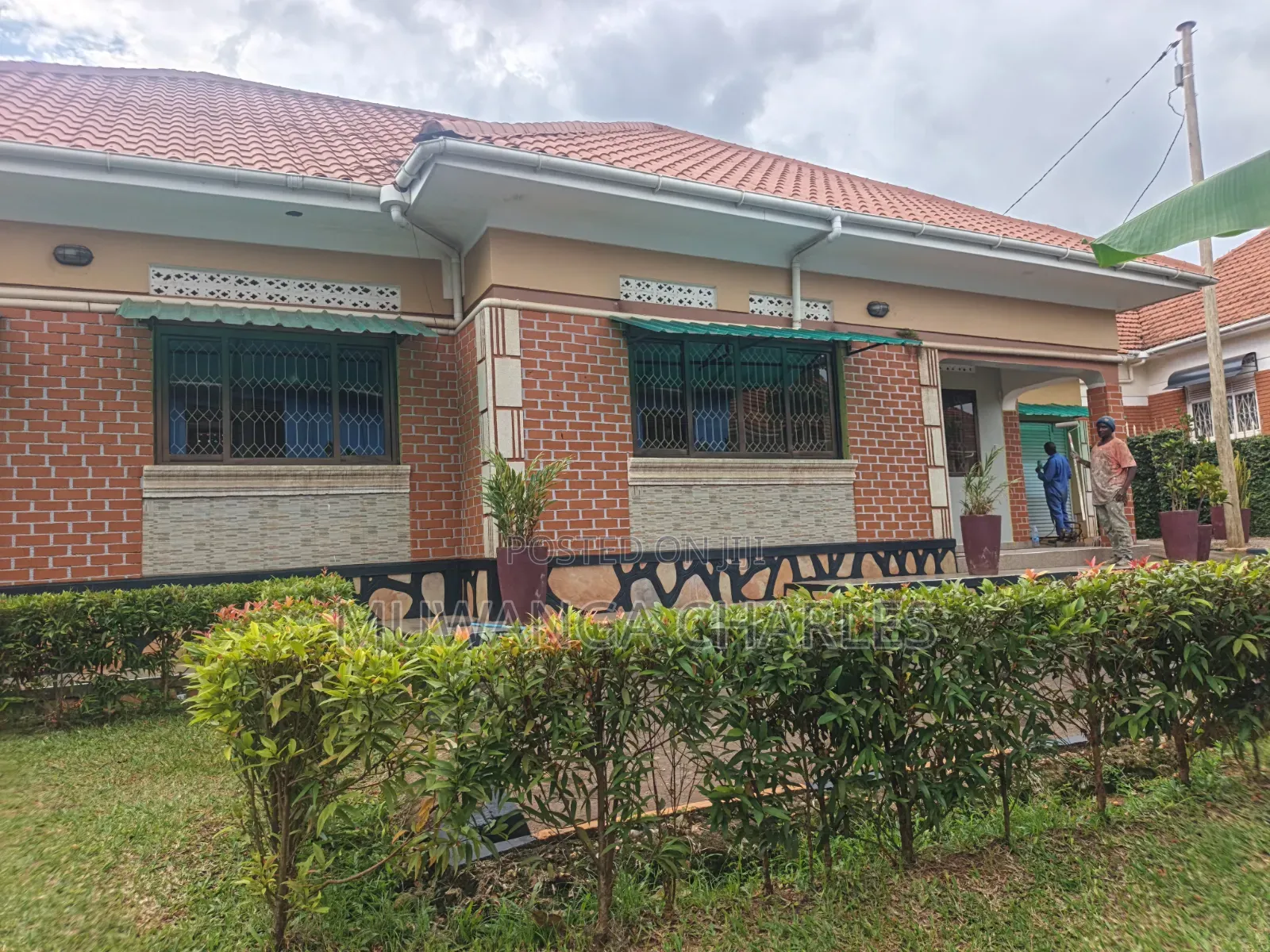 4bdrm Bungalow in Fs Properties Ltd, Nakawa for rent