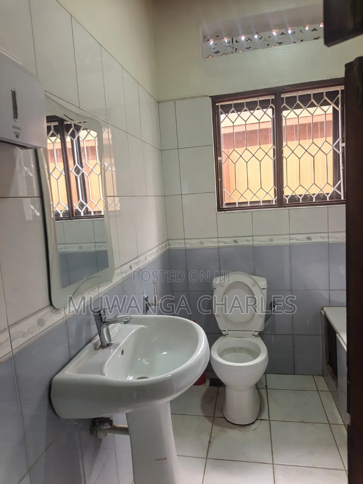 4bdrm Bungalow in Fs Properties Ltd, Nakawa for rent