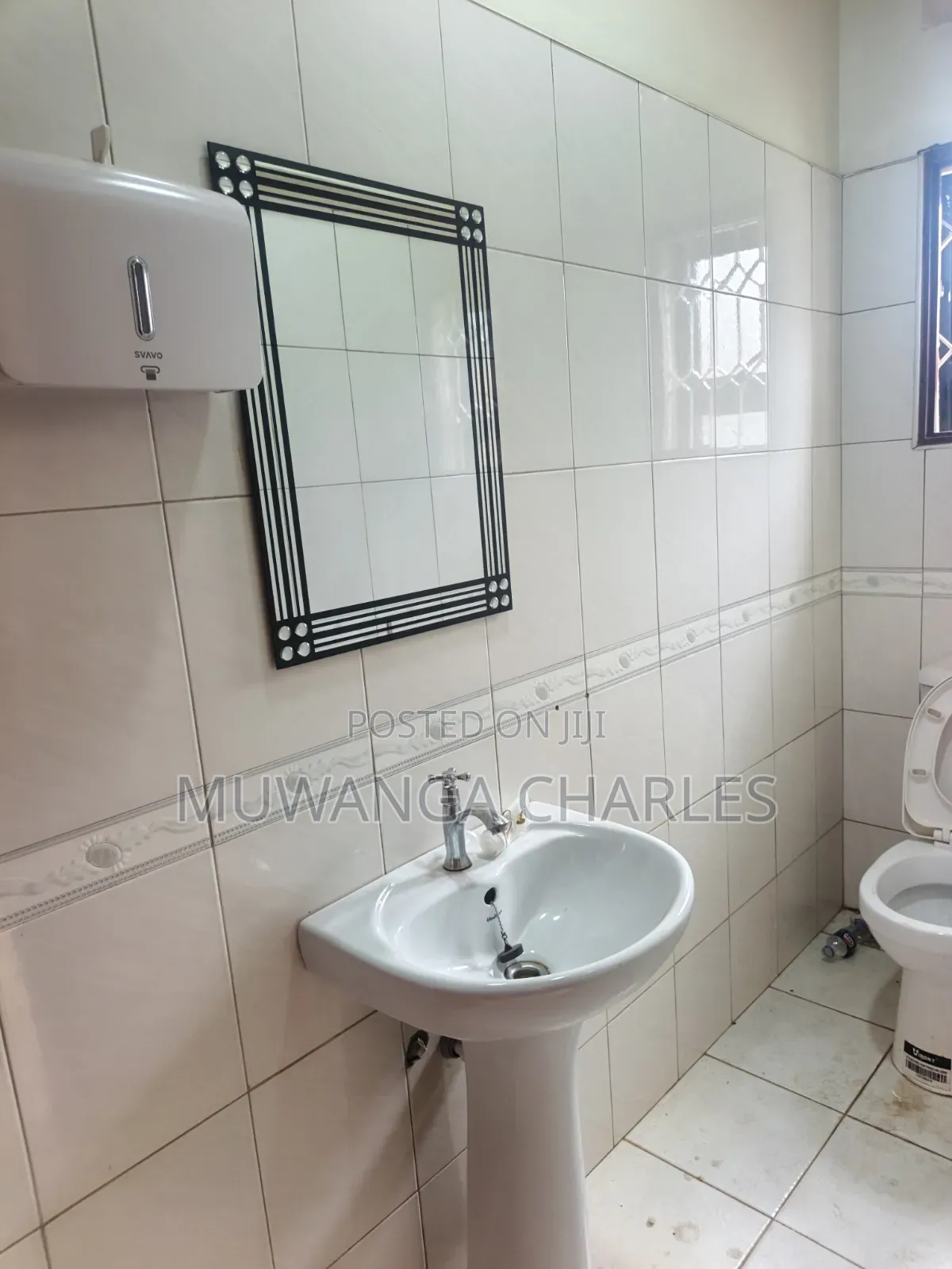 4bdrm Bungalow in Fs Properties Ltd, Nakawa for rent