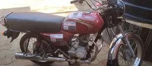 Bajaj Boxer 2010 Red