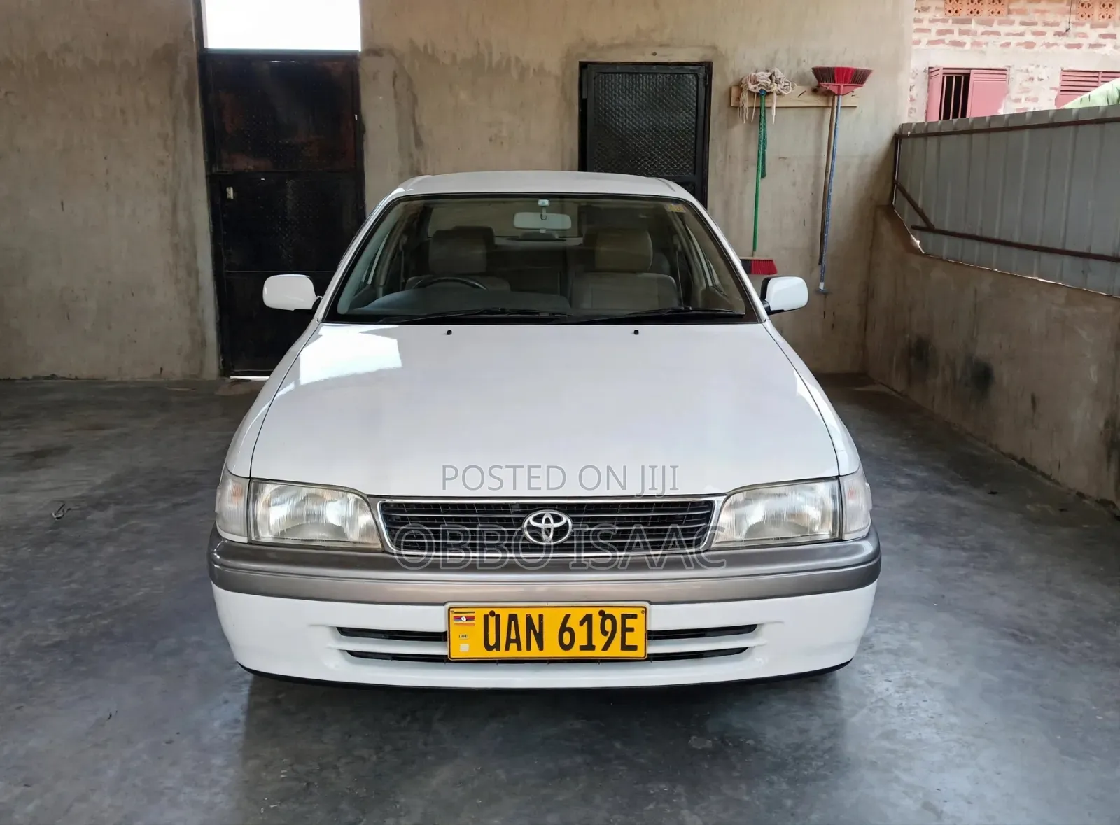 Toyota Premio 1.8 FWD 2001 White