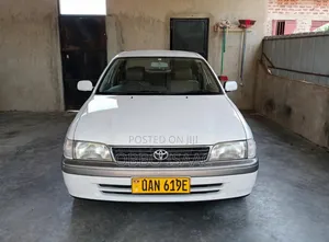Toyota Premio 1.8 FWD 2001 White