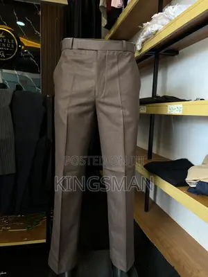 Men Gentle Formal Trousers