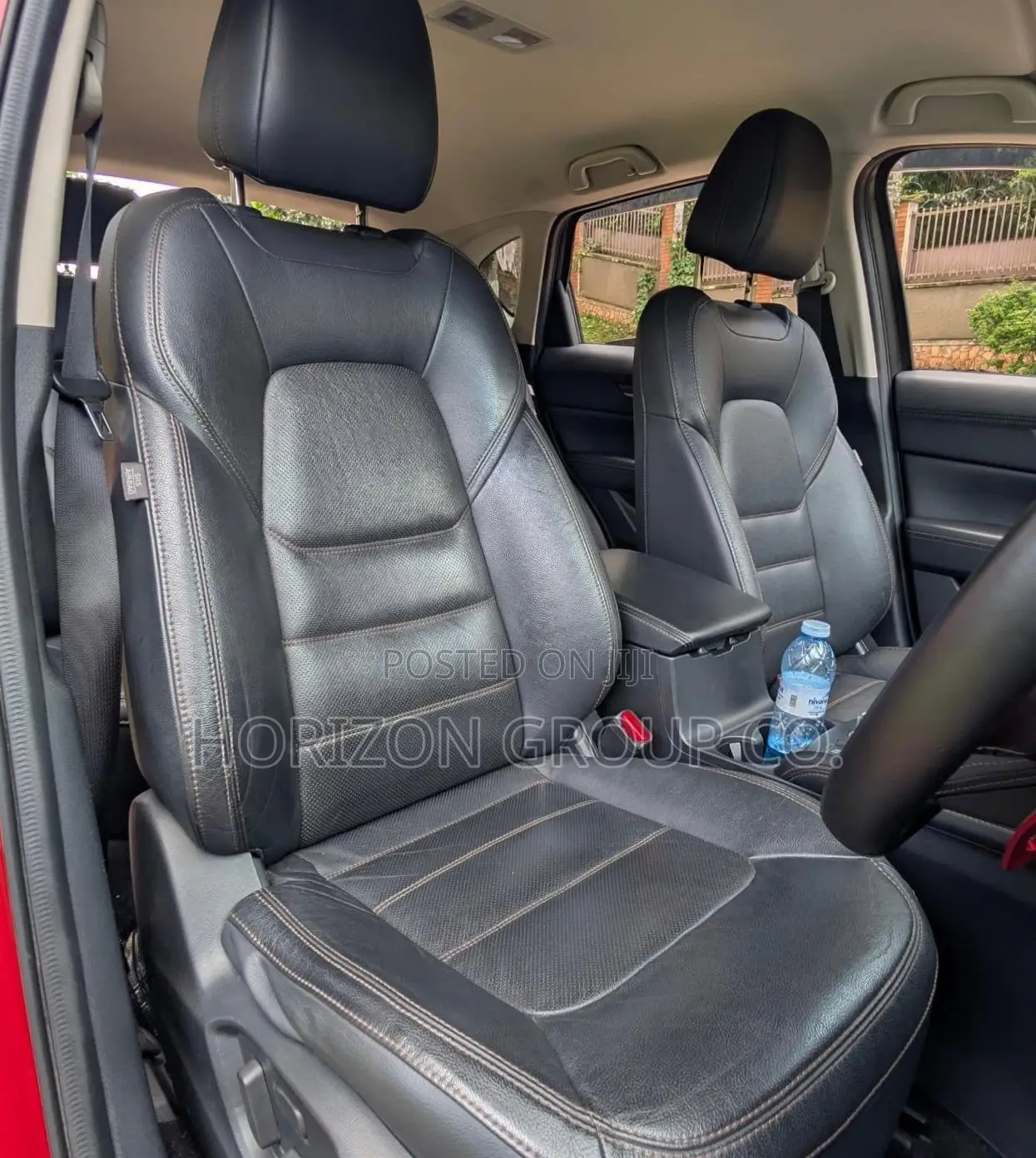 Mazda CX-5 Grand Select AWD 2017 Red
