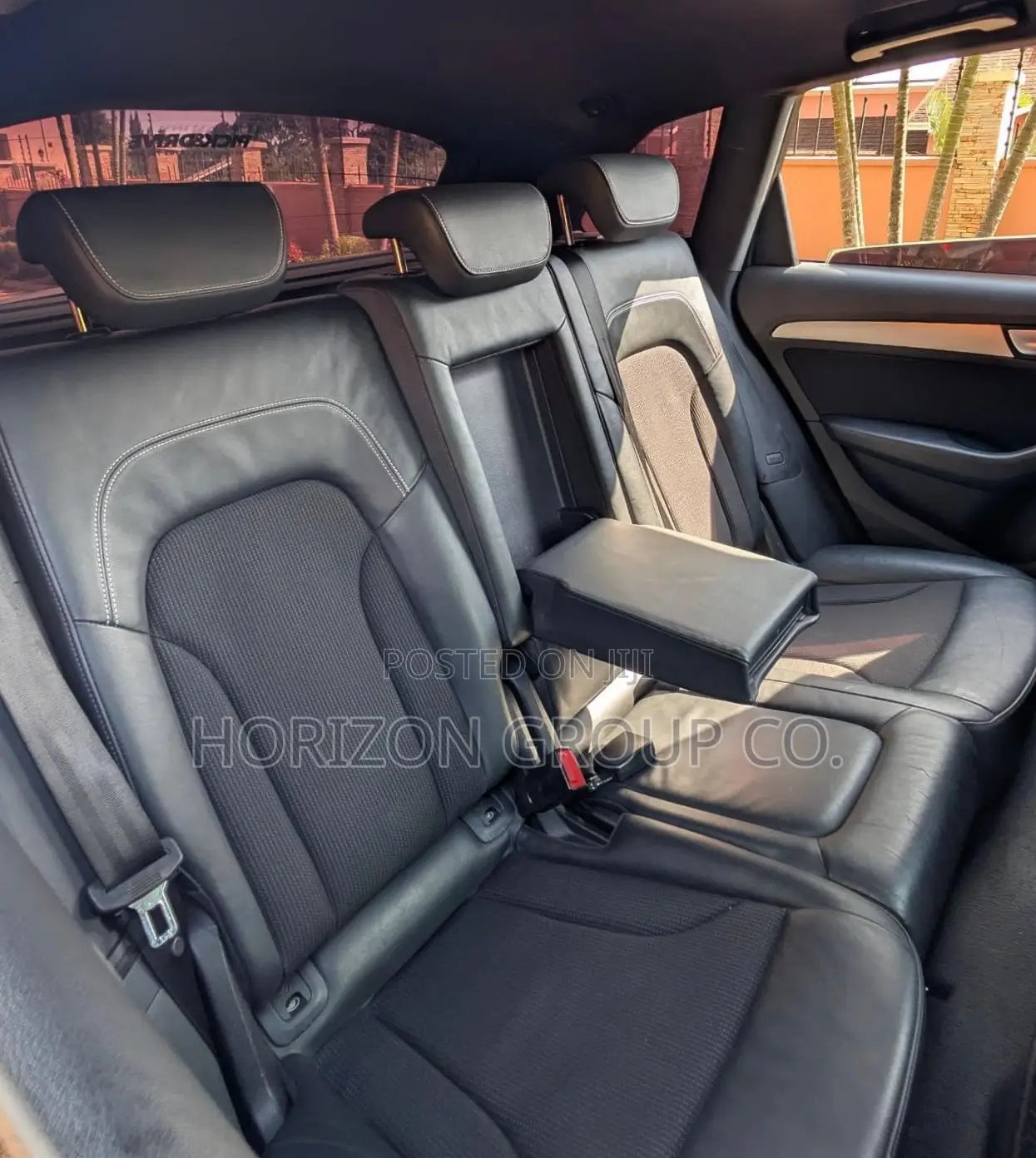 Audi Q5 2.0T Premium Quattro 2012 White