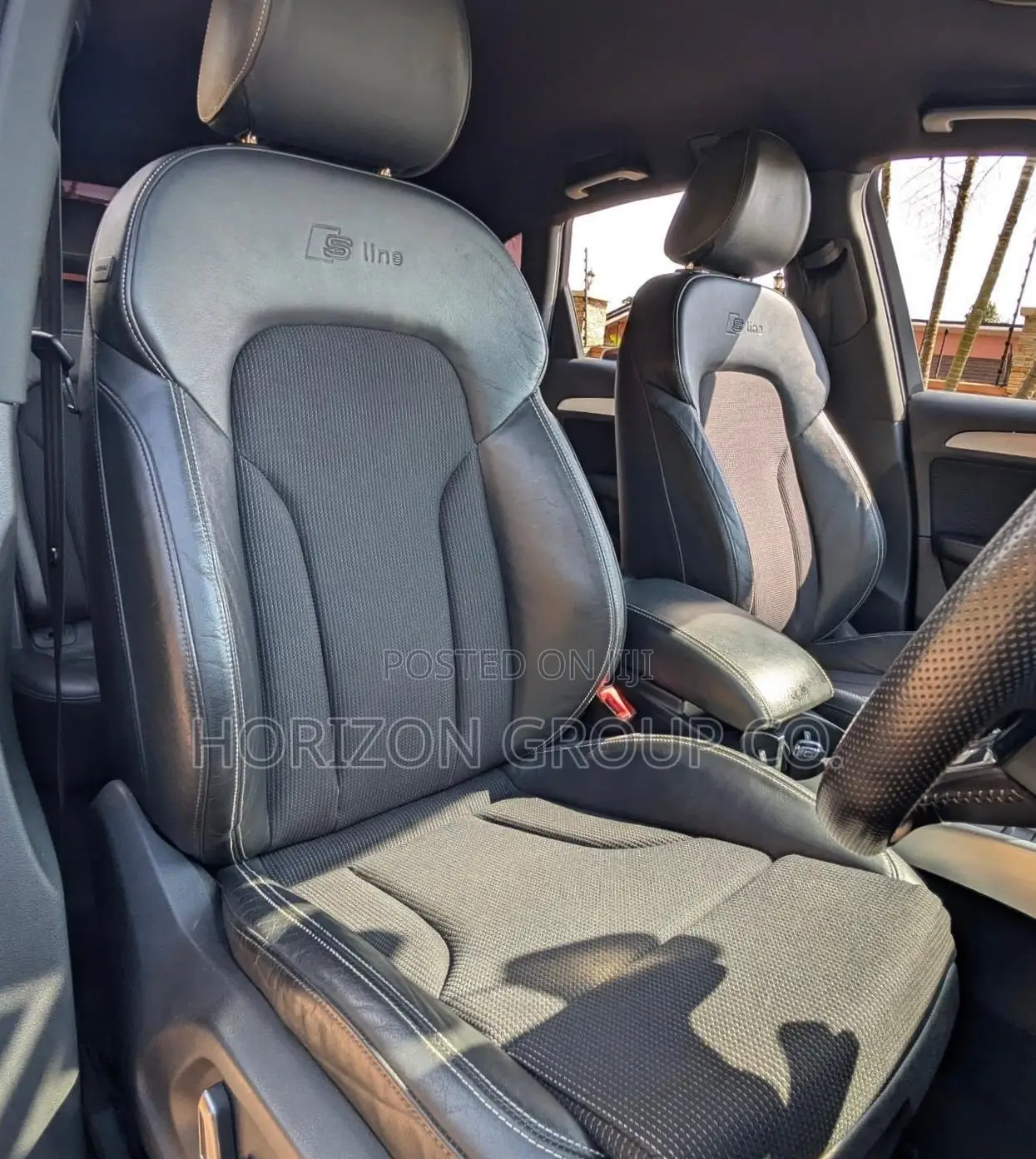 Audi Q5 2.0T Premium Quattro 2012 White