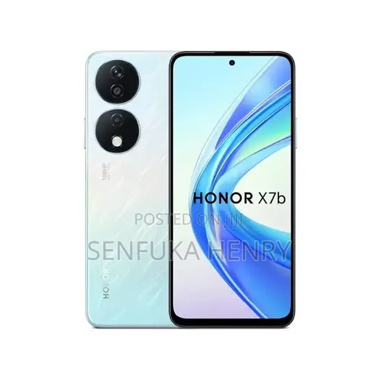 Honor X7b 5G 256 GB Blue