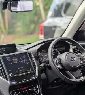 Subaru Forester 2019 White