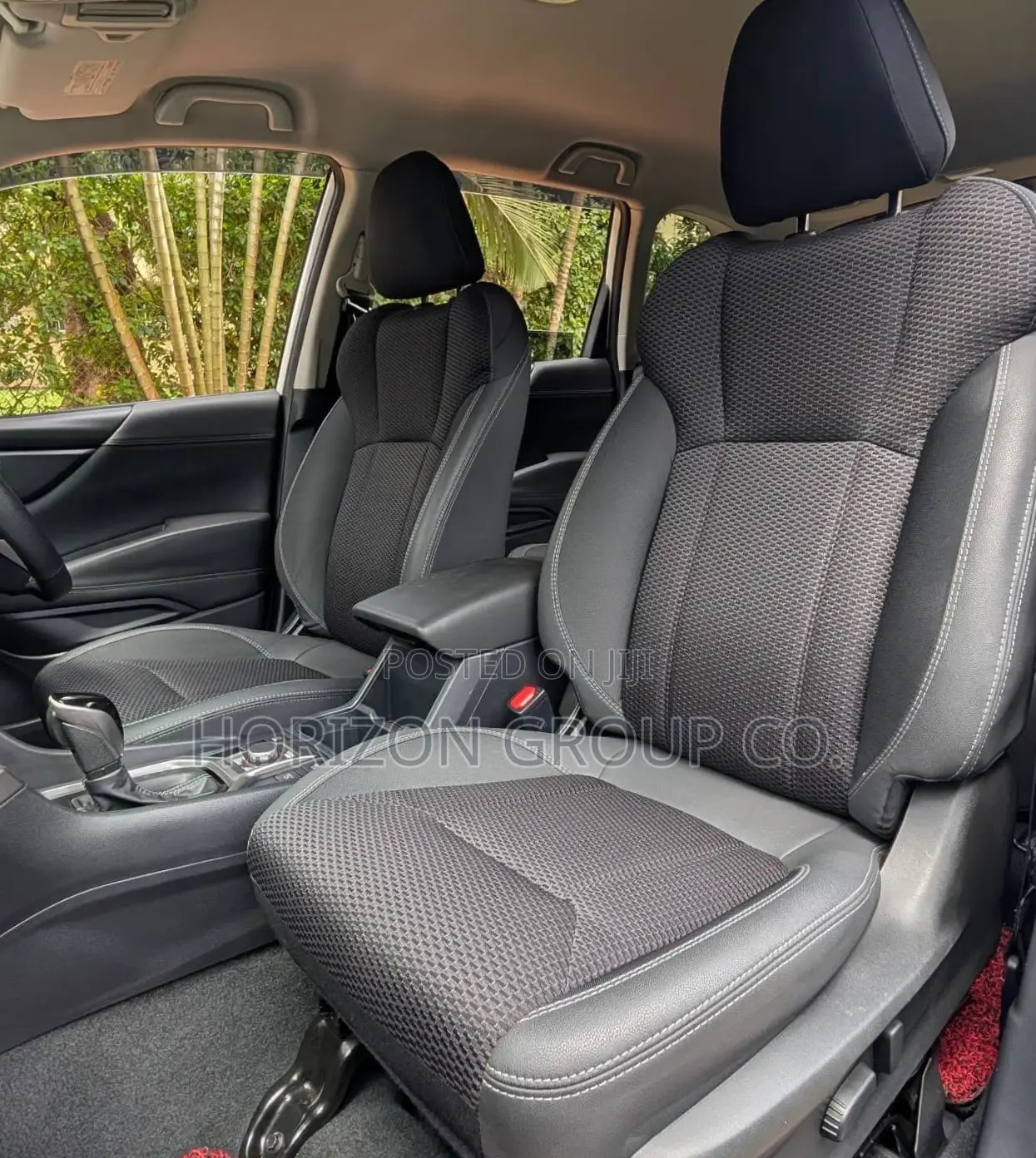 Subaru Forester 2019 White