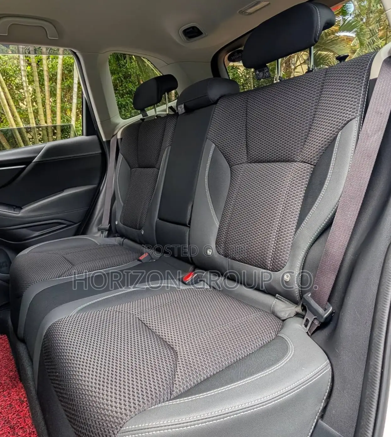 Subaru Forester 2019 White
