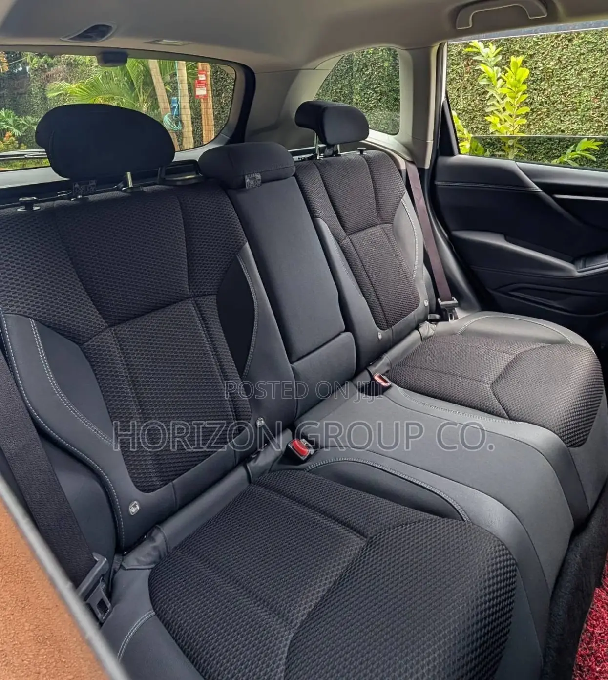 Subaru Forester 2019 White