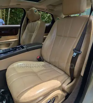 Jaguar XJ 2013 Green