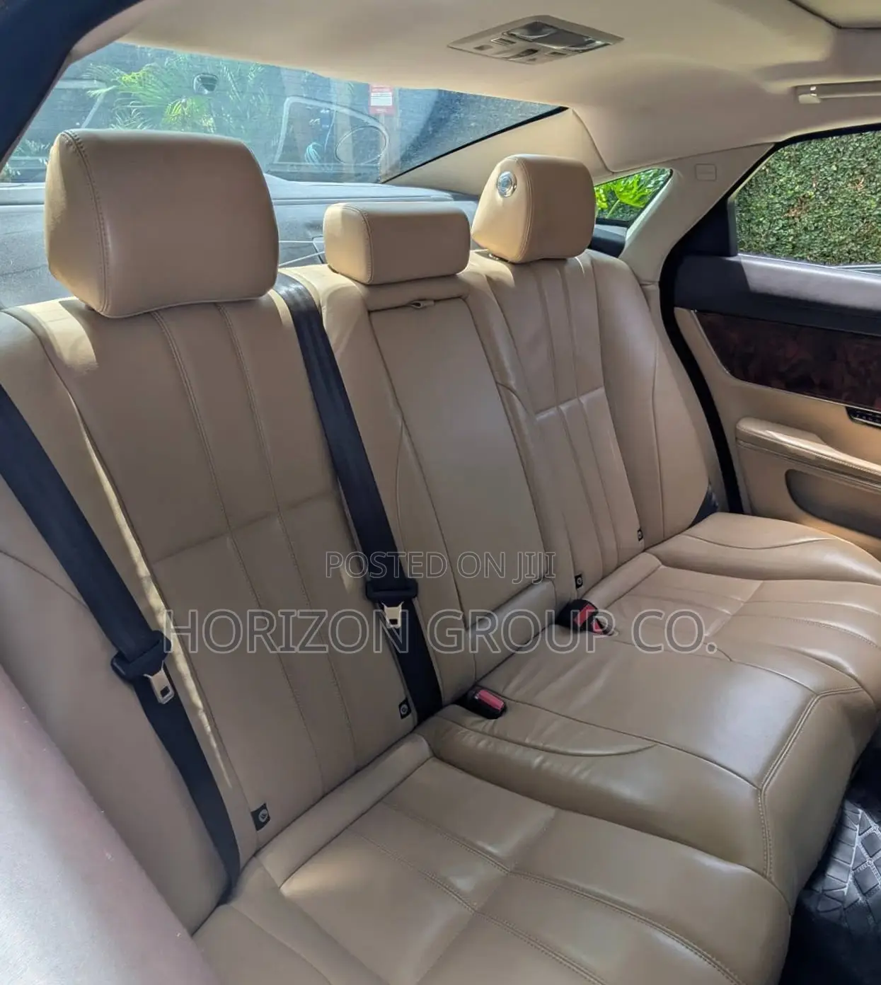 Jaguar XJ 2013 Green