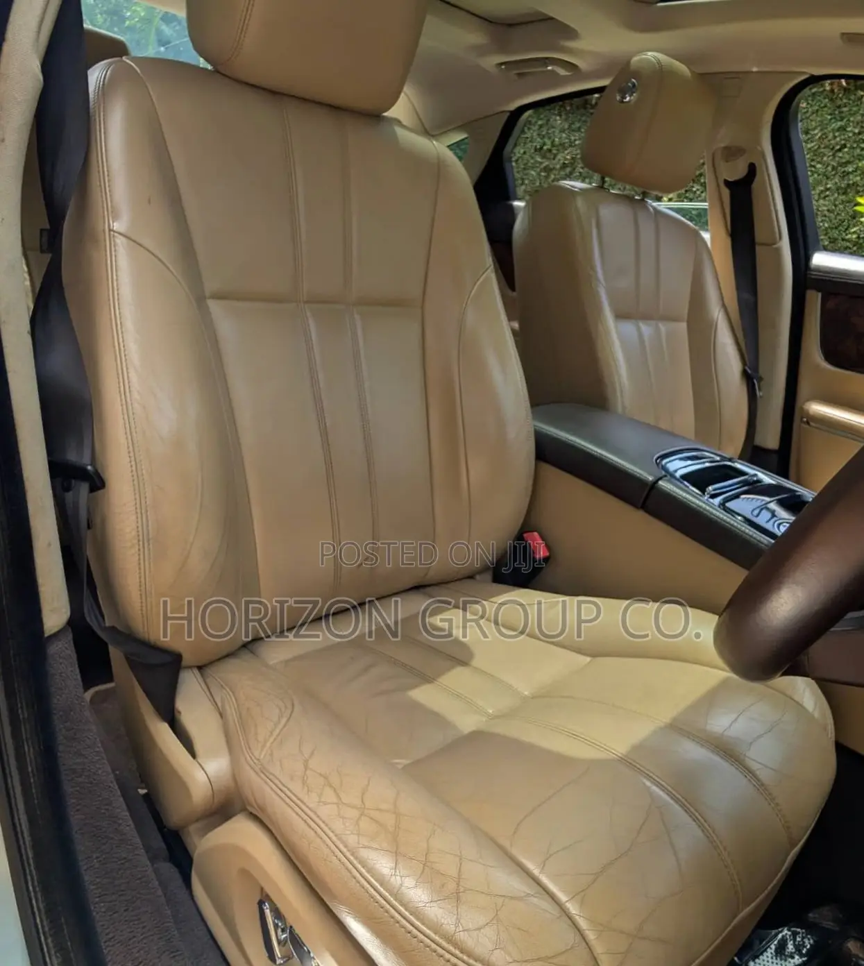 Jaguar XJ 2013 Green
