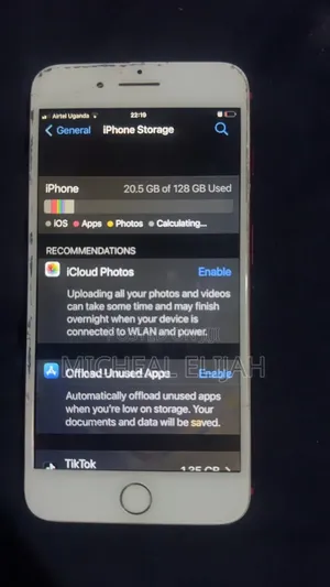 Apple iPhone 7 Plus 128 GB Red