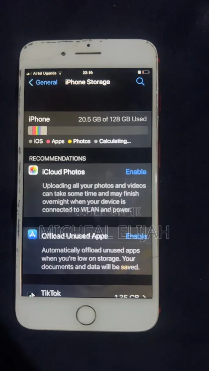 Apple iPhone 7 Plus 128 GB Red