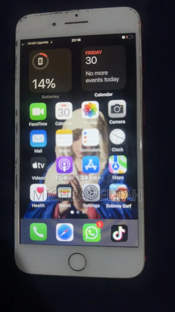 Apple iPhone 7 Plus 128 GB Red