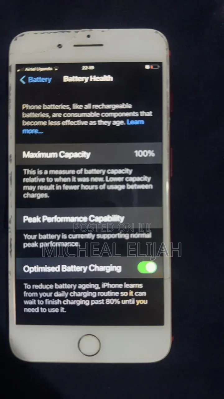 Apple iPhone 7 Plus 128 GB Red