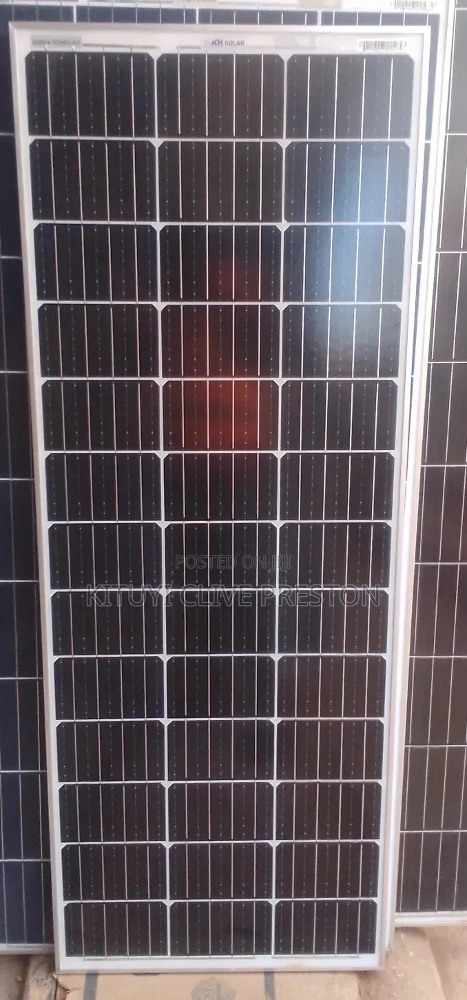 Adh Solar Panel