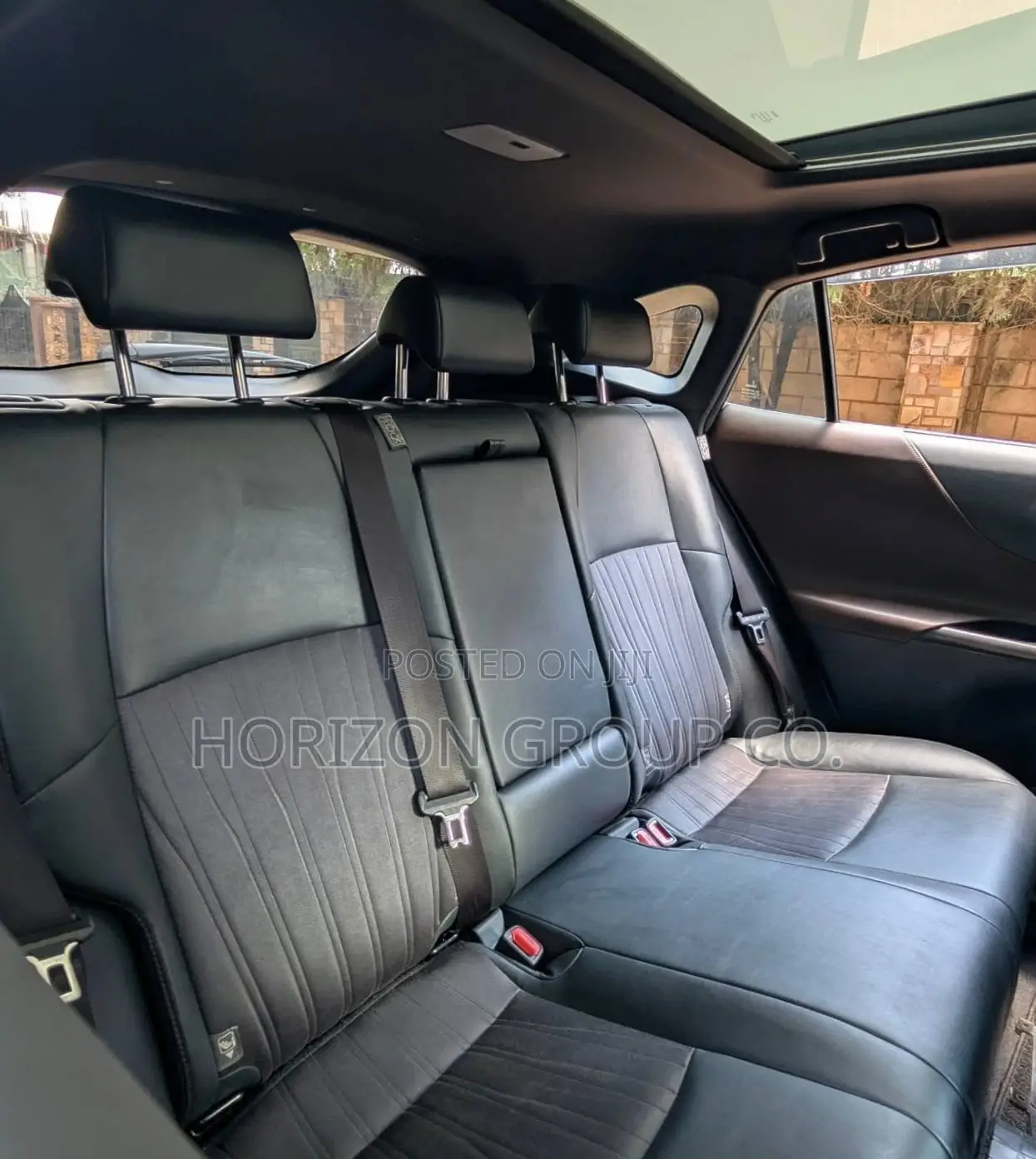 Toyota Harrier 2020 White