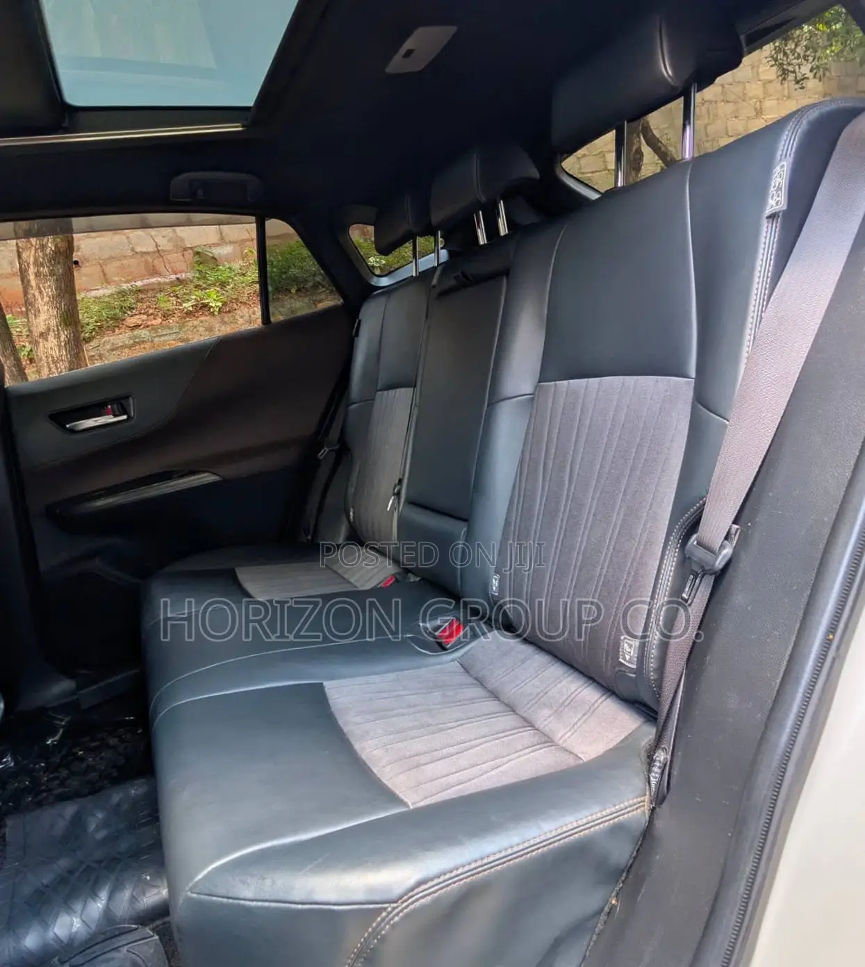 Toyota Harrier 2020 White