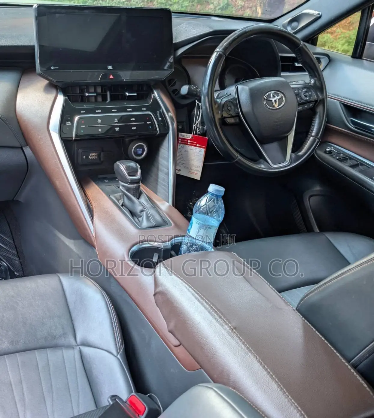 Toyota Harrier 2020 White