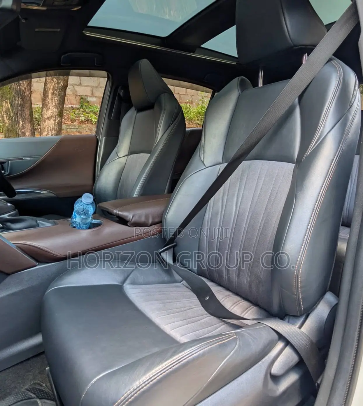 Toyota Harrier 2020 White