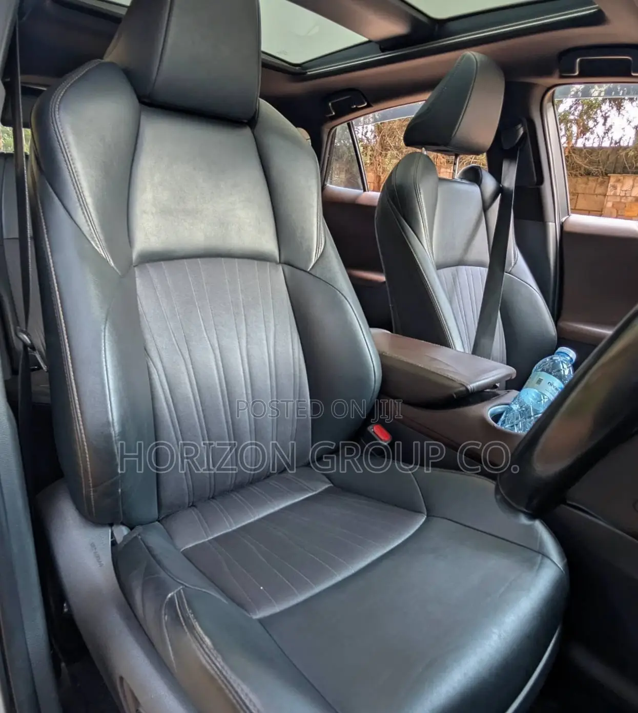 Toyota Harrier 2020 White