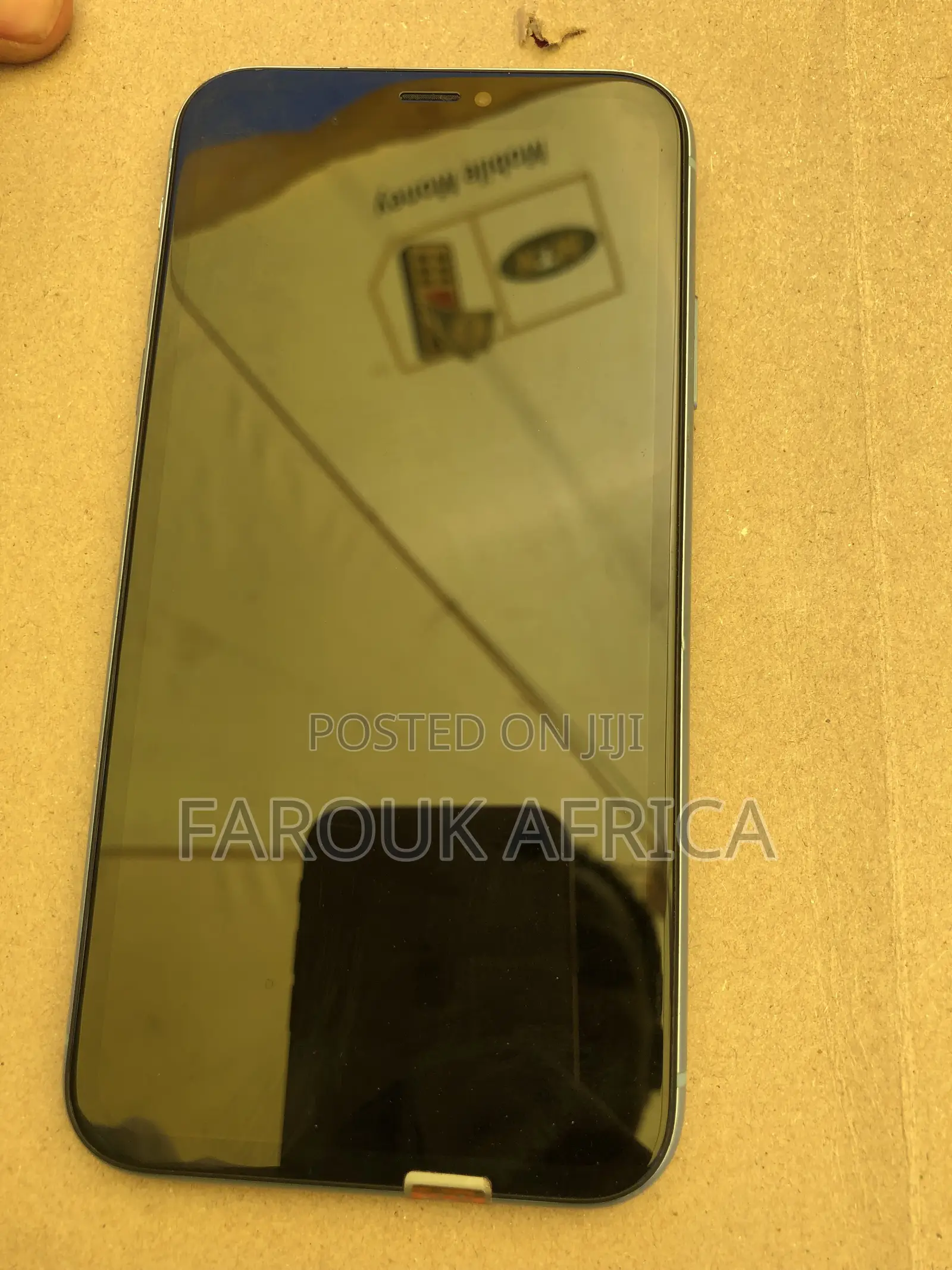Apple iPhone XR 64 GB Blue