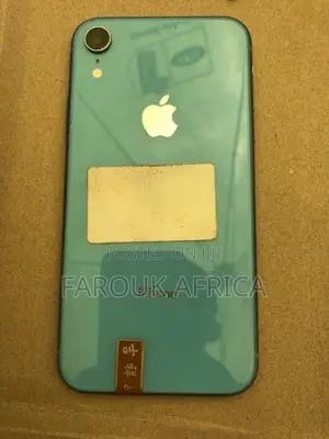 Apple iPhone XR 64 GB Blue