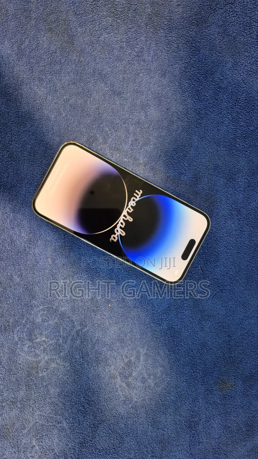 Apple iPhone 14 Pro 128 GB Gold