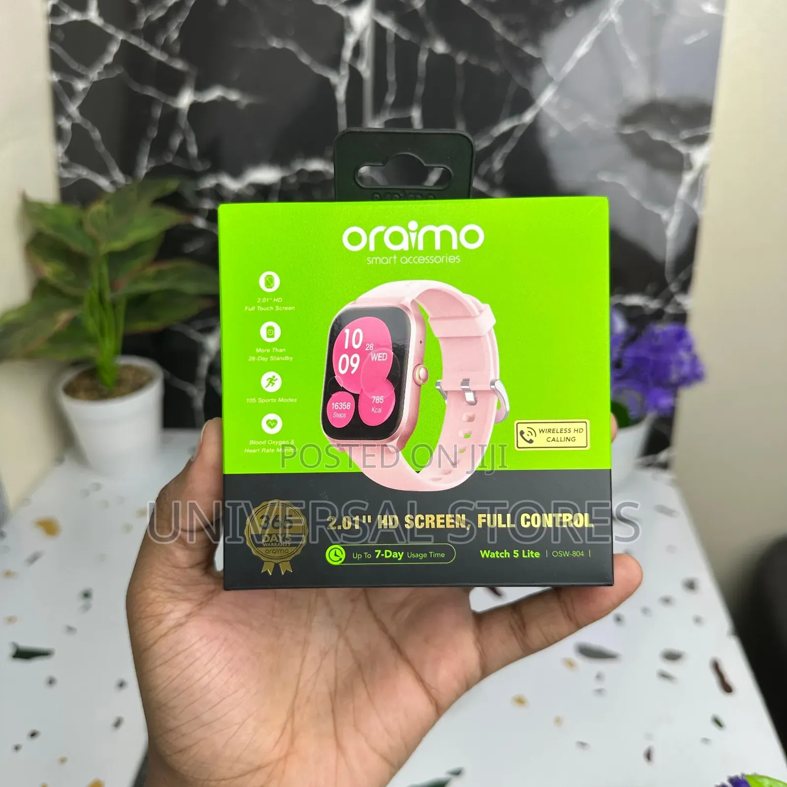 Oraimo Watch 5 Lite